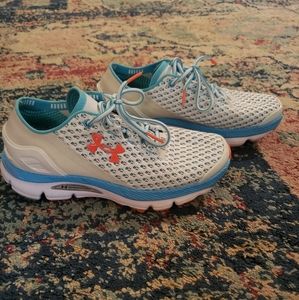 Under Armour Tennis Shoes